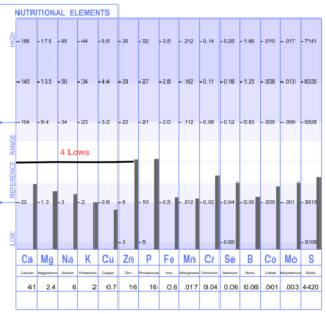 HTMA Test Result