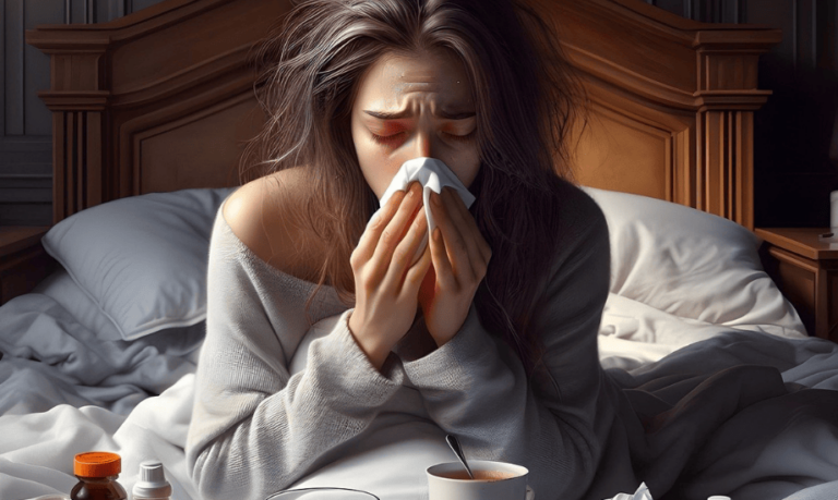 Immune System During Cold and Flu Season